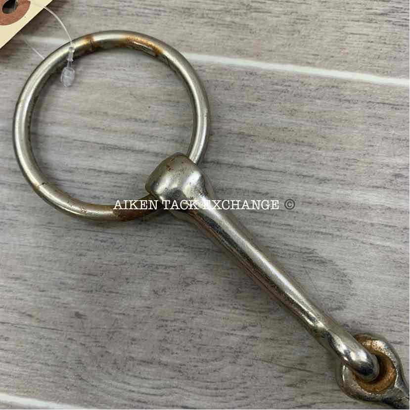 Plated Single Joint Loose Ring Bit 5.25"