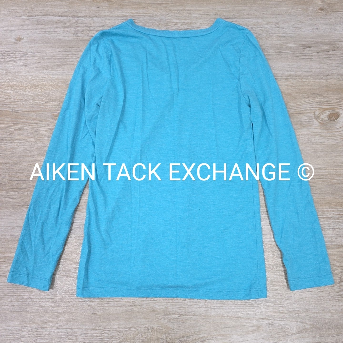 SmartPak Piper Long Sleeve Top, Size Small