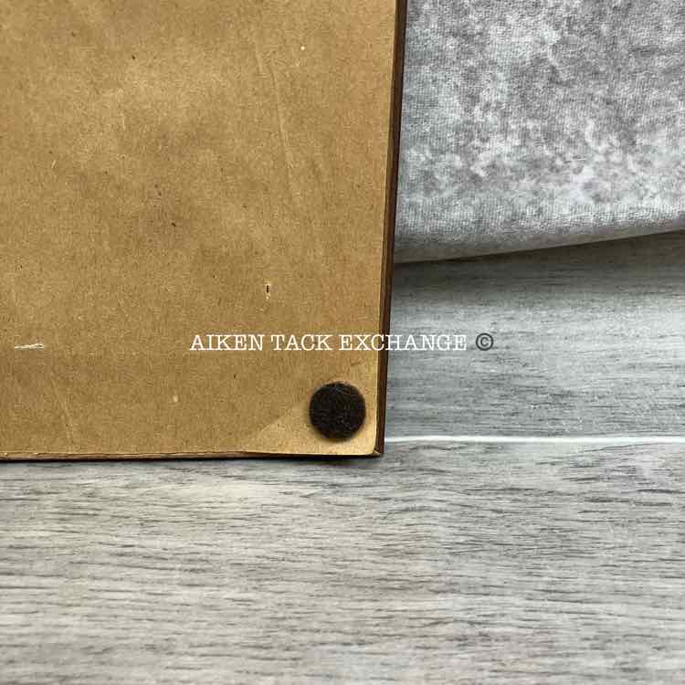 Whitehead Fox Hunt Print, Matted and Framed, 14.5" x 20.5"