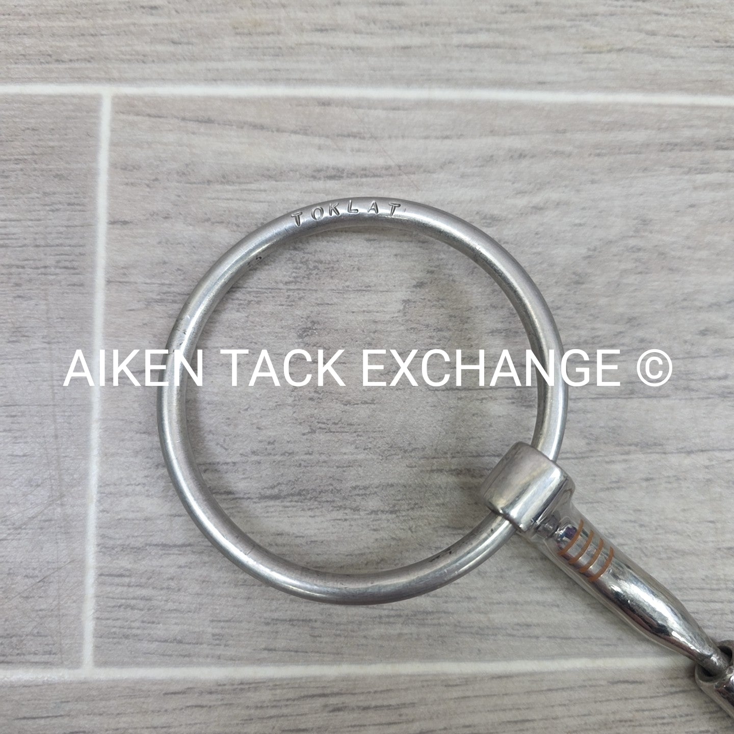 Myler Loose Ring Comfort Snaffle MB 02