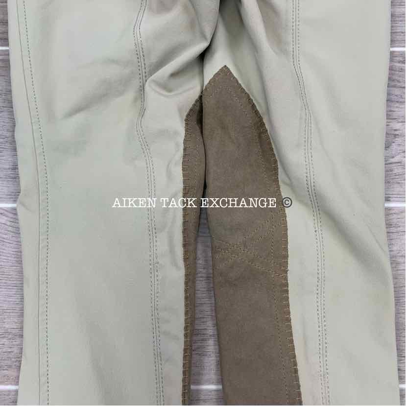 RJ Classics Collette Grey Label Jodhpur, Size 6 R