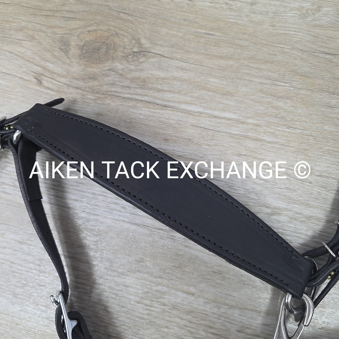 Tucker Classic Montreal Breastplate, Black, Size Full / Horse