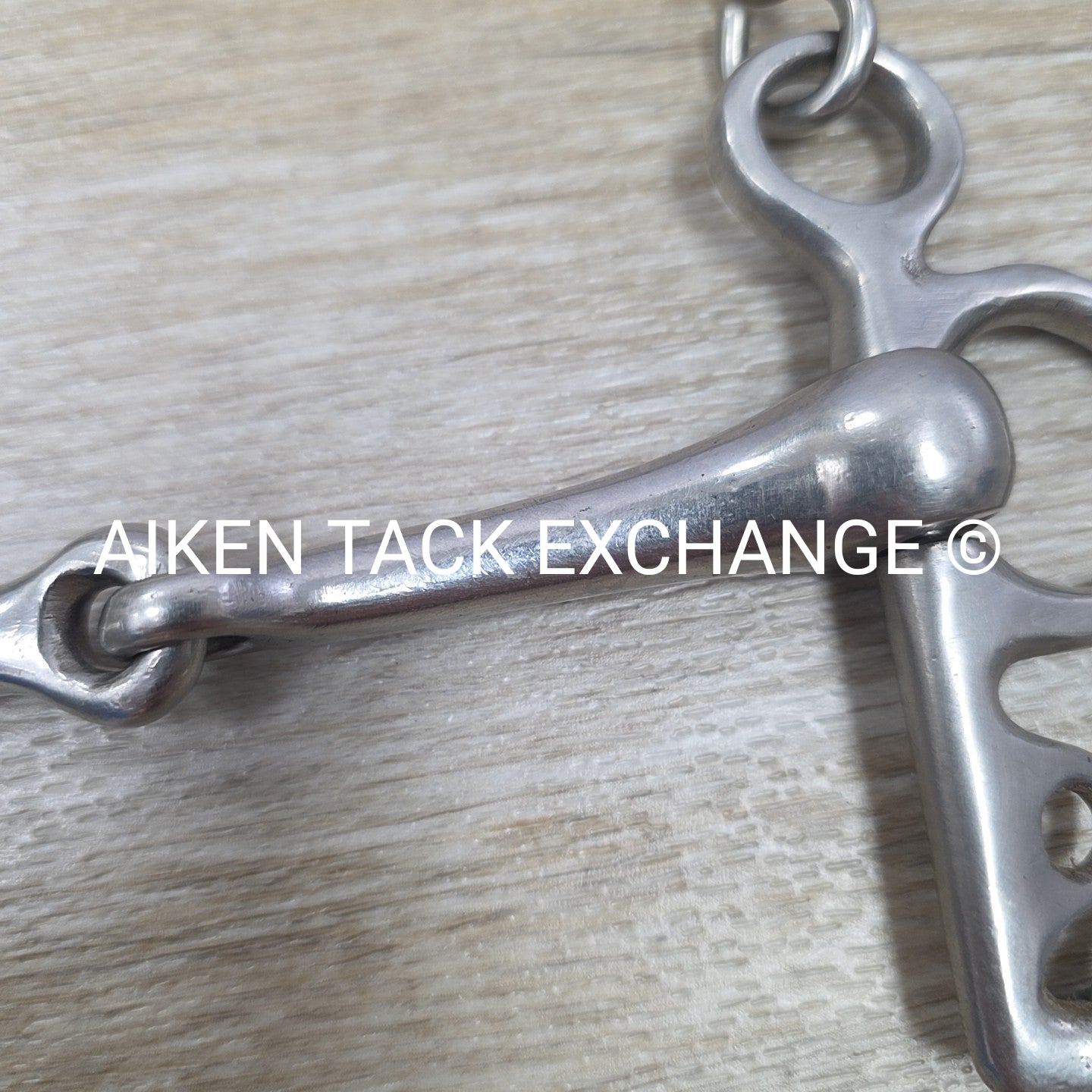 Single Joint Pelham Bit 5"