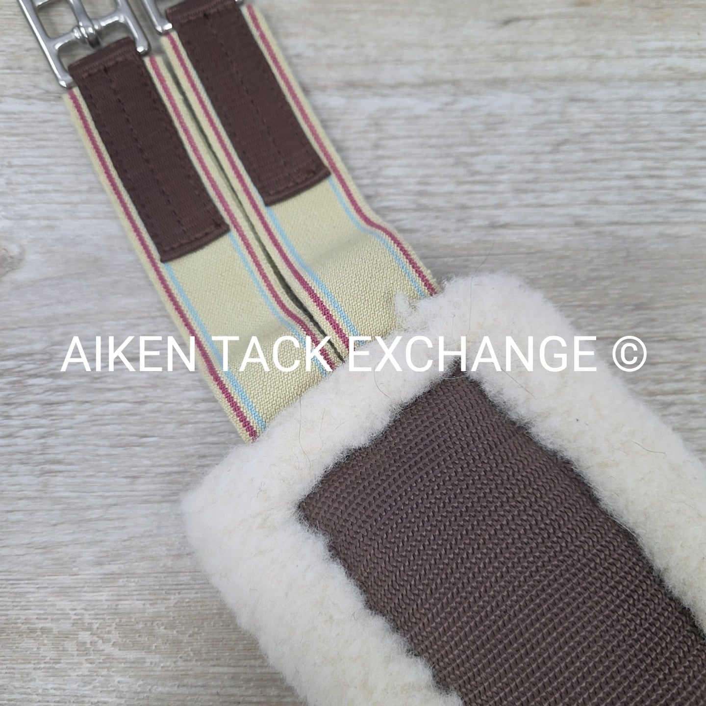 Toklat T3 FlexForm WoolBack Girth, 54"