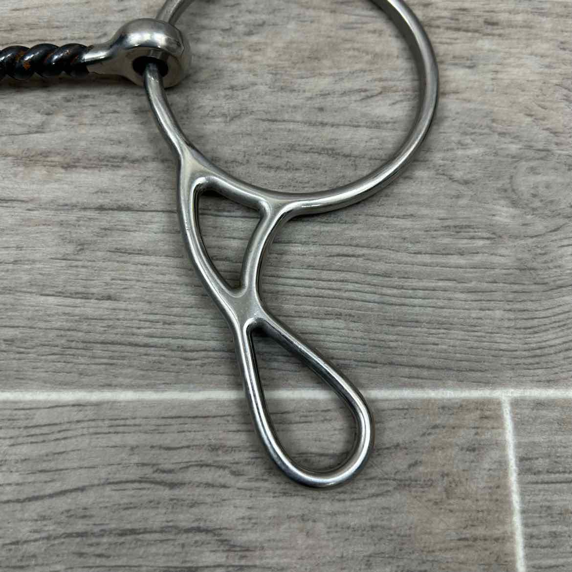 Single Joint Twisted Sweet Iron Wonder Bit 5"