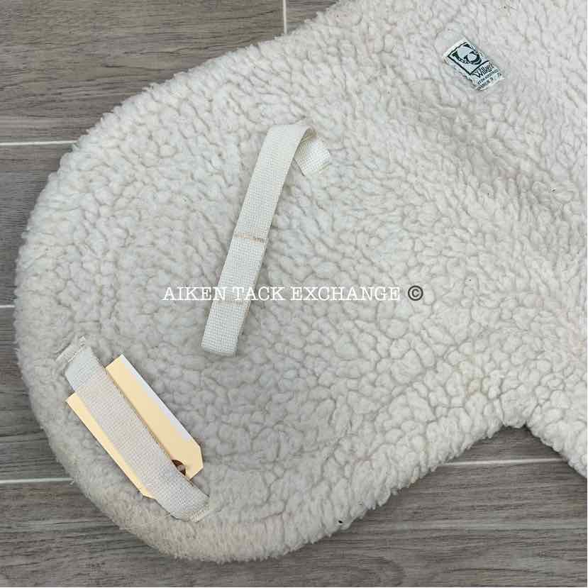 Wilkers Contour Saddle Pad
