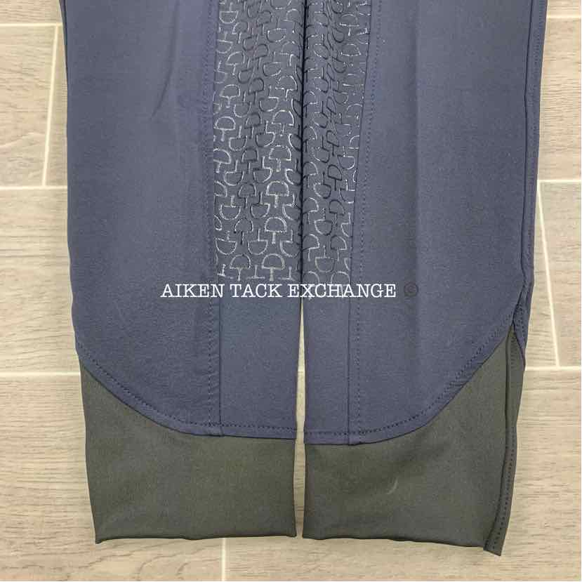 KL Select USG "Meghan" Silicone Grip Full Seat Breeches, Size 32