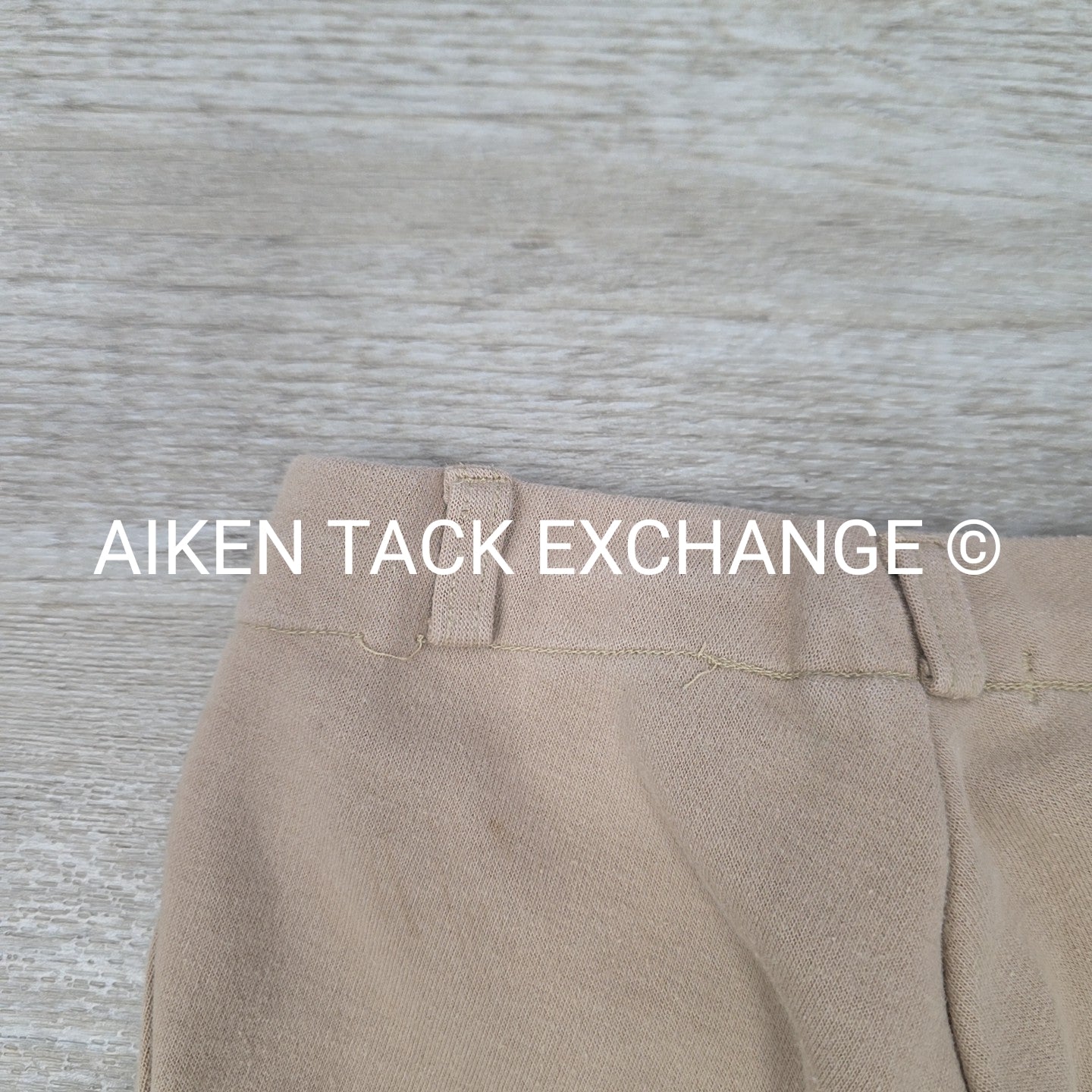 Millers Knee Patch Tights, Size 12