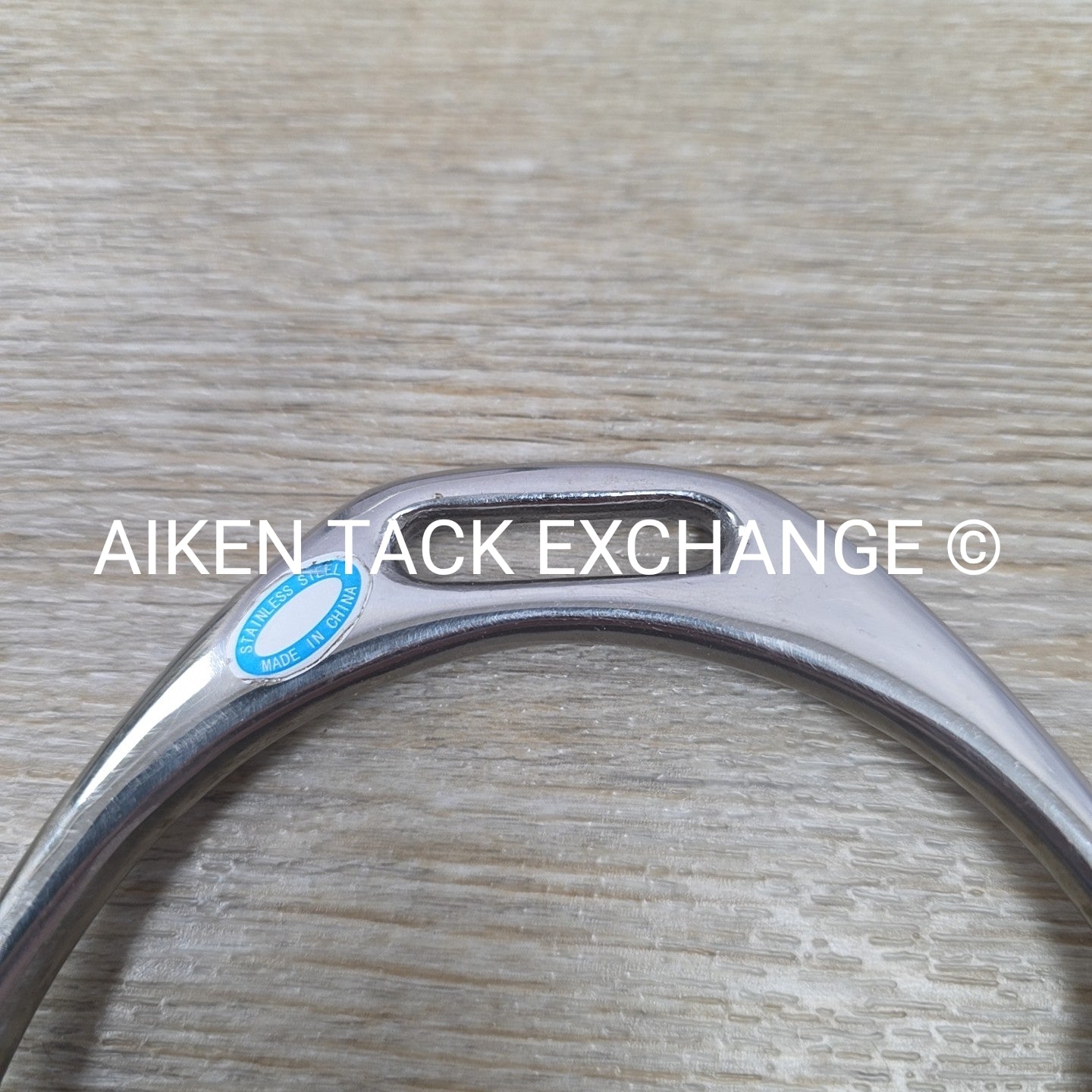 Intec Flex Rider UMS 6 Way Flex Stirrup Irons, 4.5"