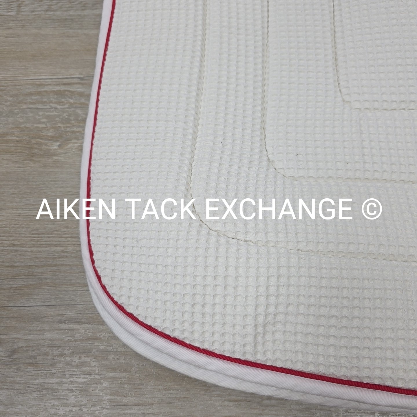 PRI Ventilation Waffle All Purpose Saddle Pad