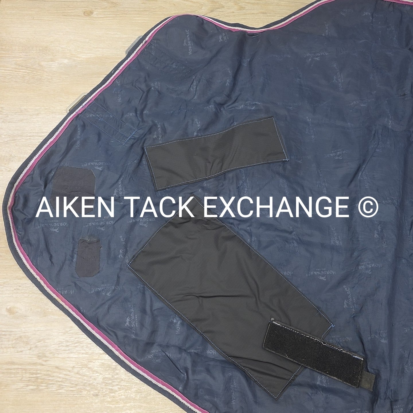 Horseware Ireland Rambo 0g fil Neck Cover, Size 78"