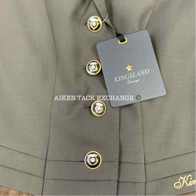 Kingsland Magritte Dressage Show Coat, Size 34