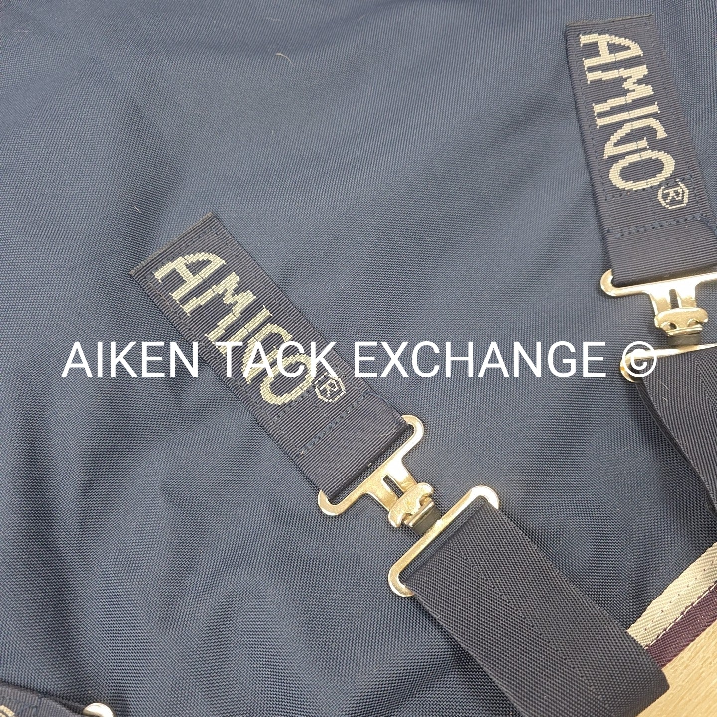 Horseware Amigo Bravo 12 WUG 250G Turnout Blanket, 78"