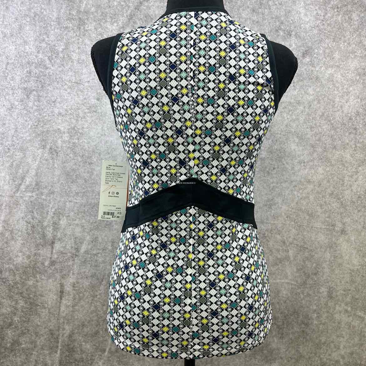 Kerrits Ice Fil Sleeve Shirt Tank Top, Women's XS, Brand New