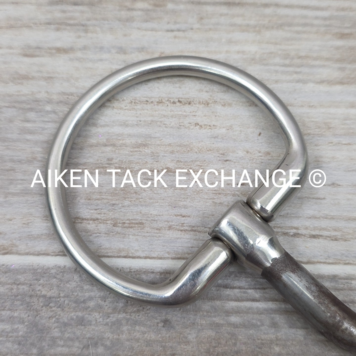 Fager Nils Sweet Iron Barrel Fixed Ring Bit 5.25"