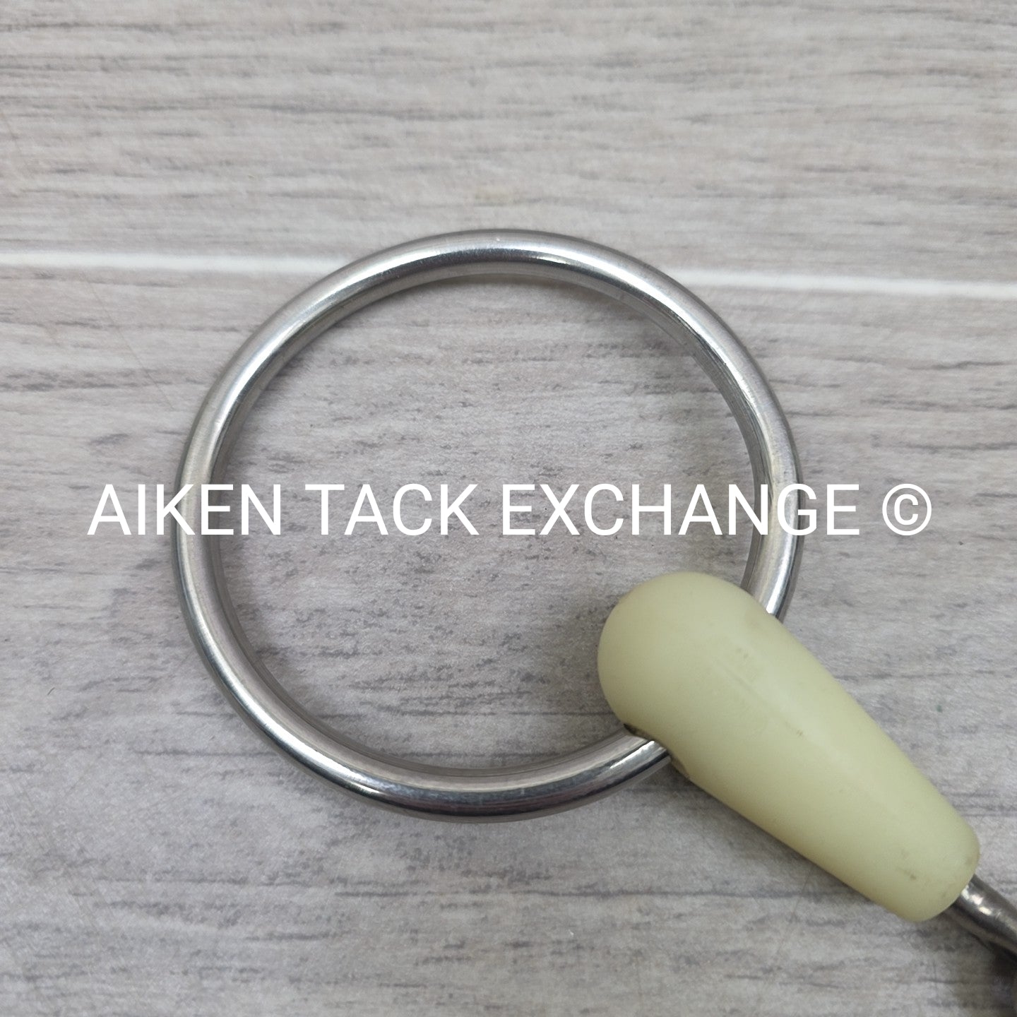 Happy Mouth Loose Ring Double Joint with Center Revolver Bit 5"