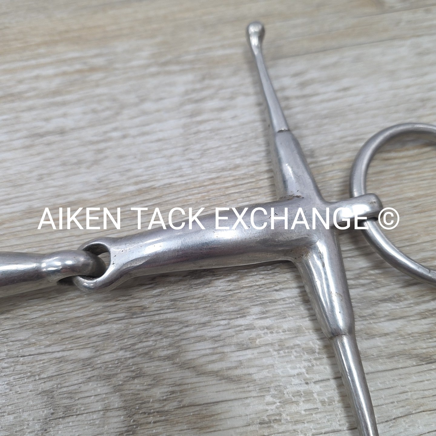 Eldonian Single Joint Fulmer Bit 5.5"