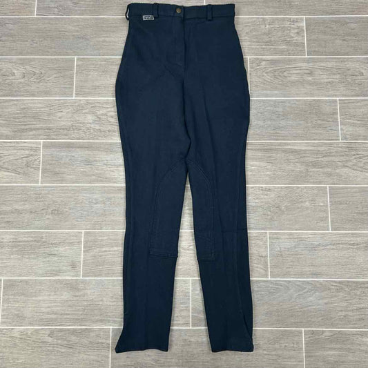Eqituff Women's Knee Patch Breeches, Size 26, Brand New
