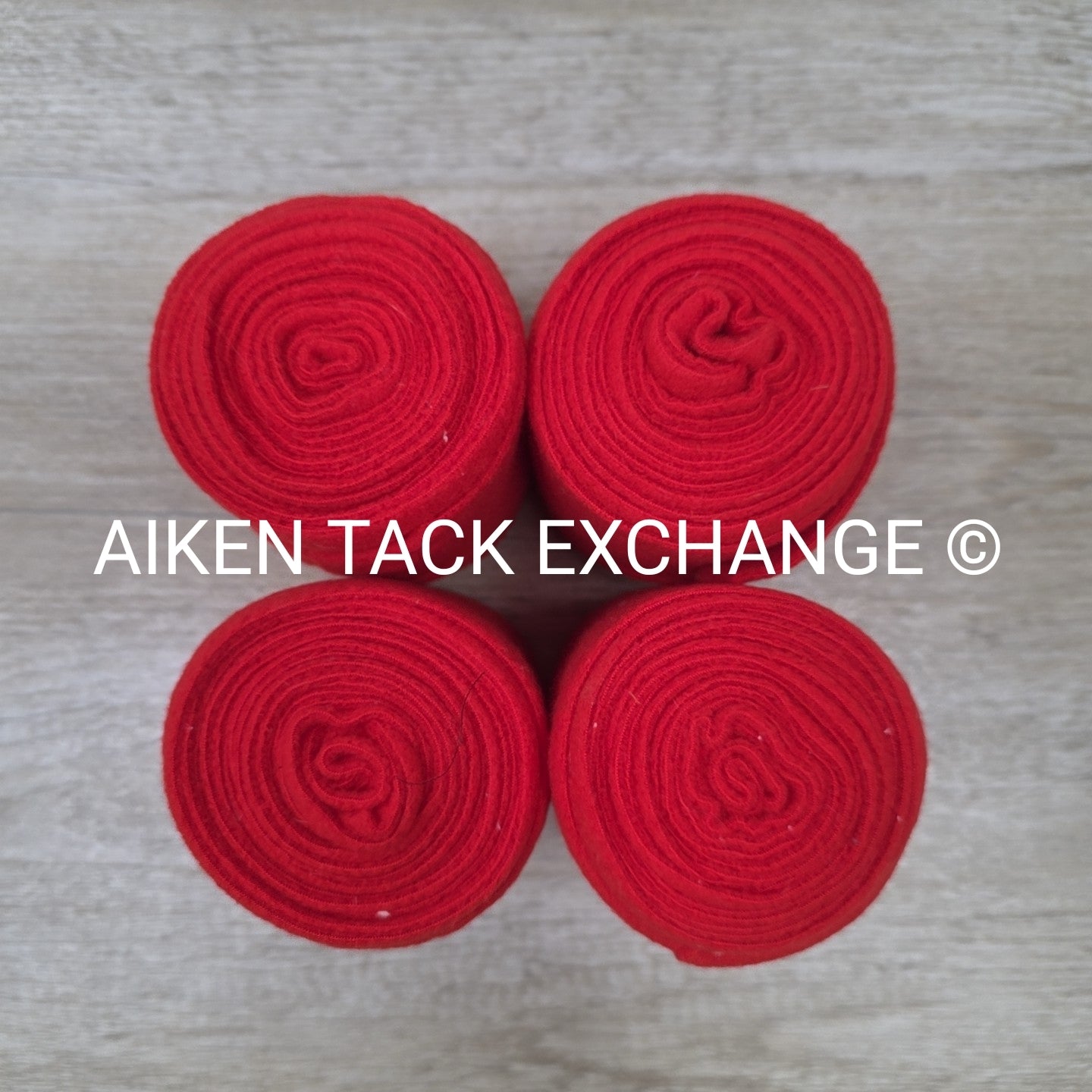 Formay Polo Wraps, Set of 4