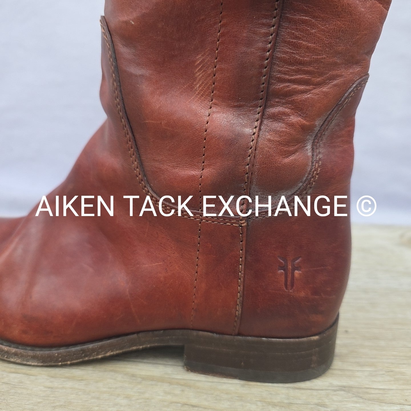 Frye Leather Boots, Size 7.5