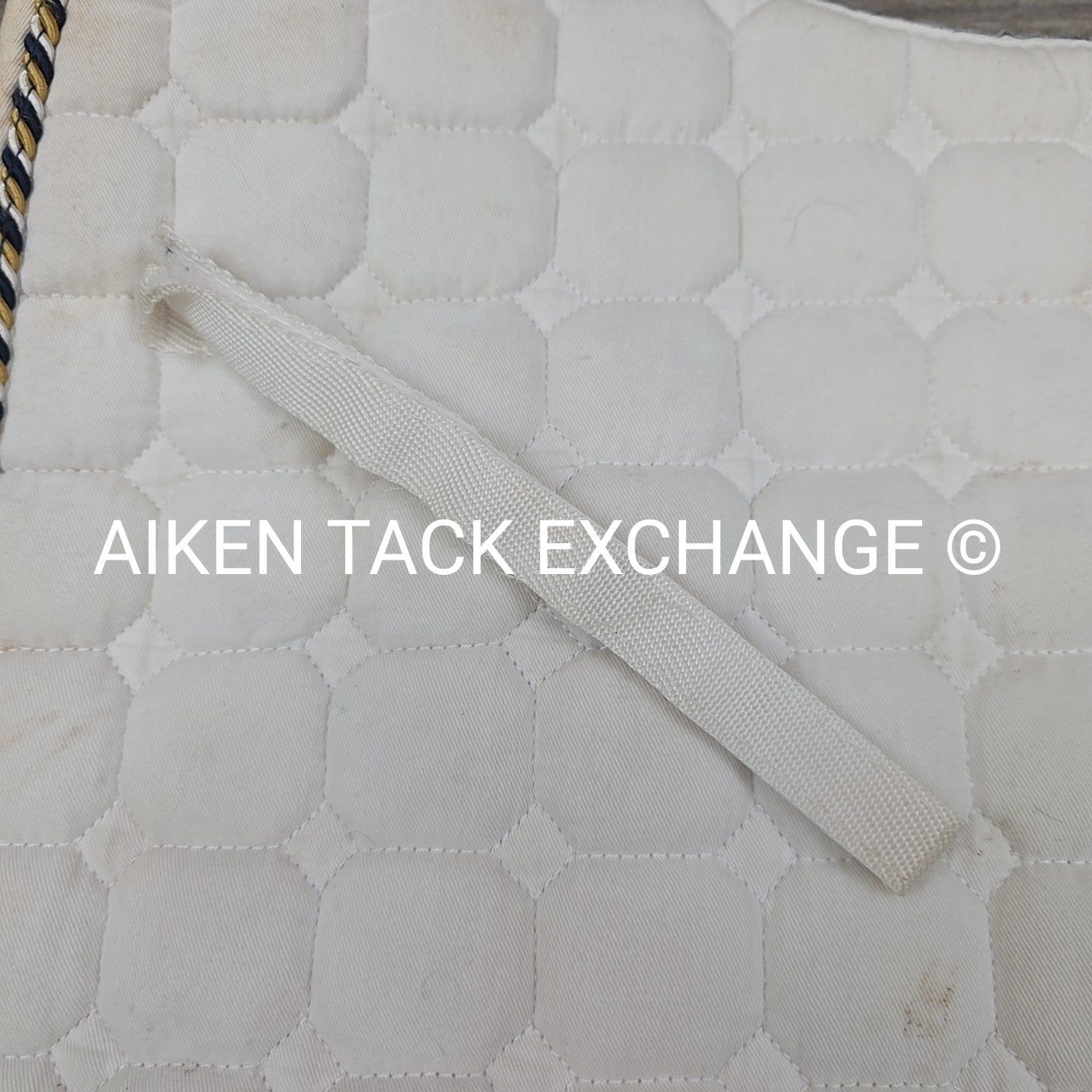 SmartPak Dressage Saddle Pad