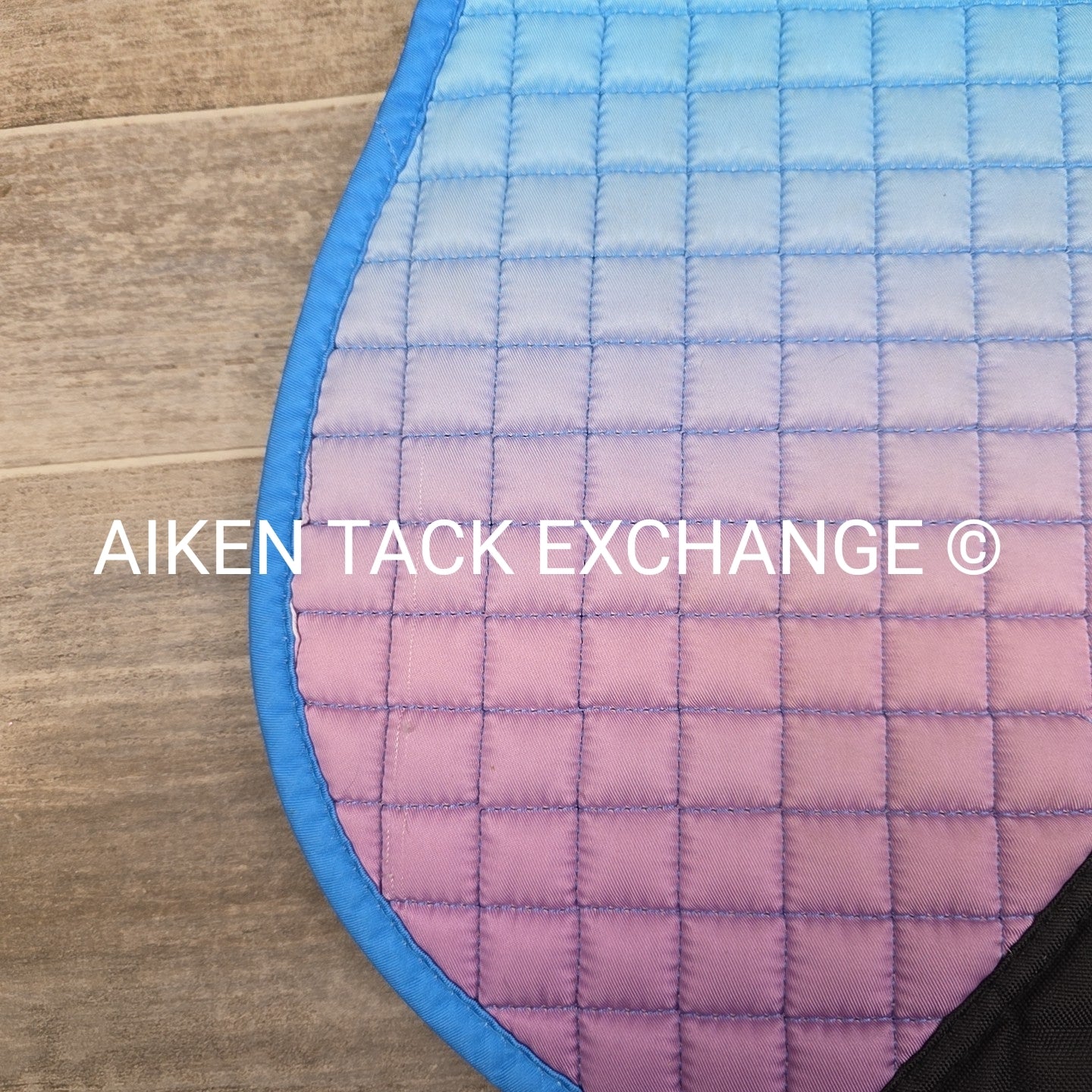 Weatherbeeta Prime Ombre All Purpose Saddle Pad