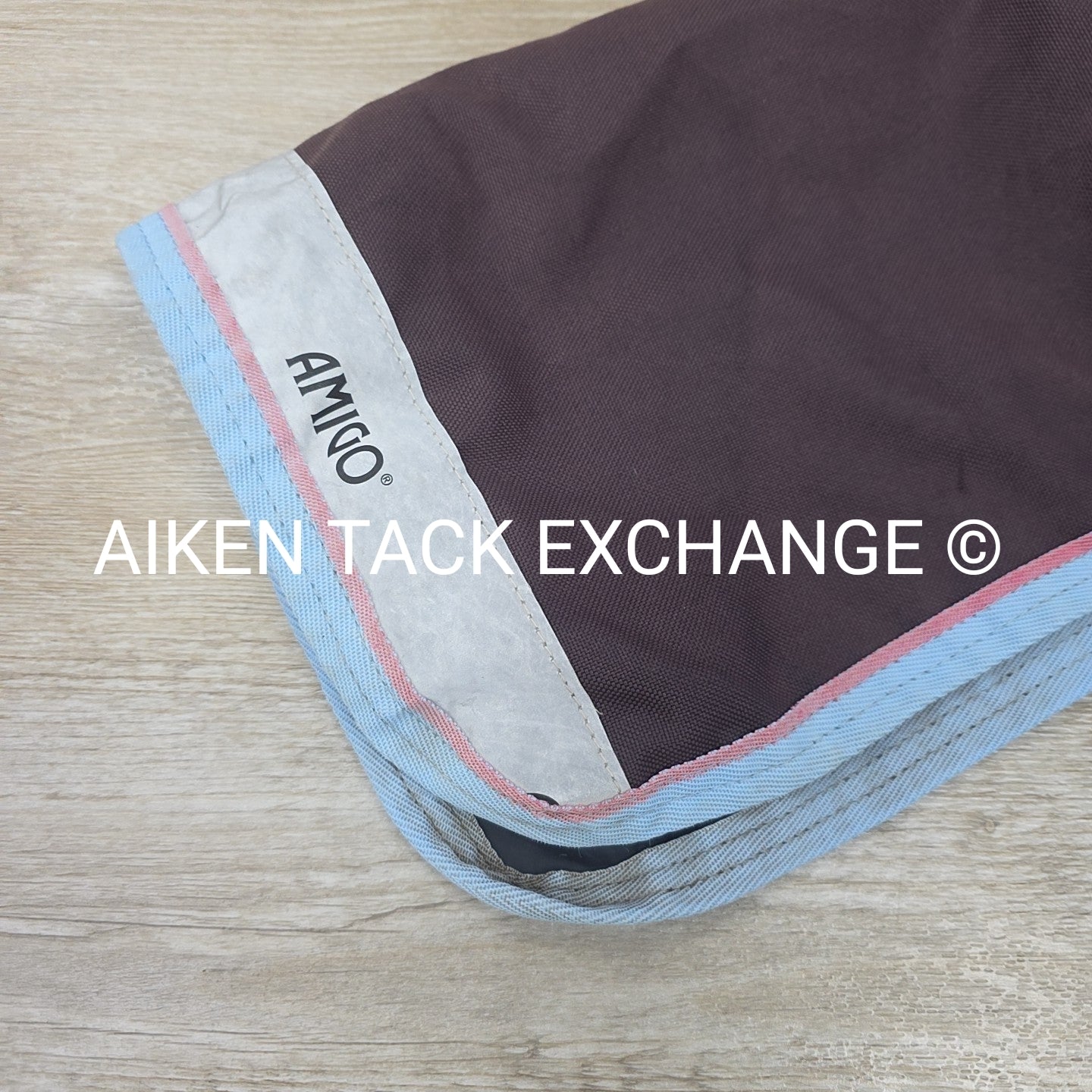 Horseware Amigo Bravo 12 Pony Plus 0 G Fill Turnout Sheet with Neck, 69"