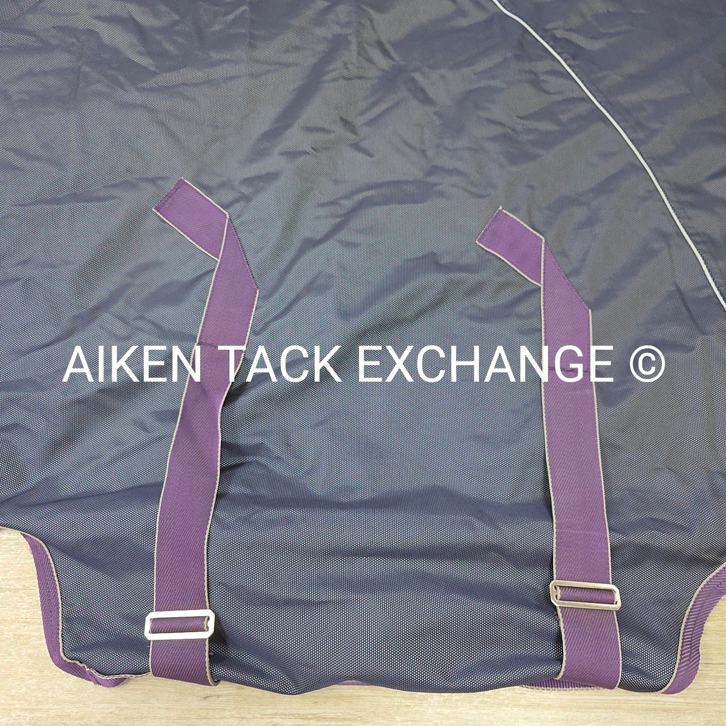 Weatherbeeta Taka Contour High Neck Medium Weight Turnout Blanket, 84"