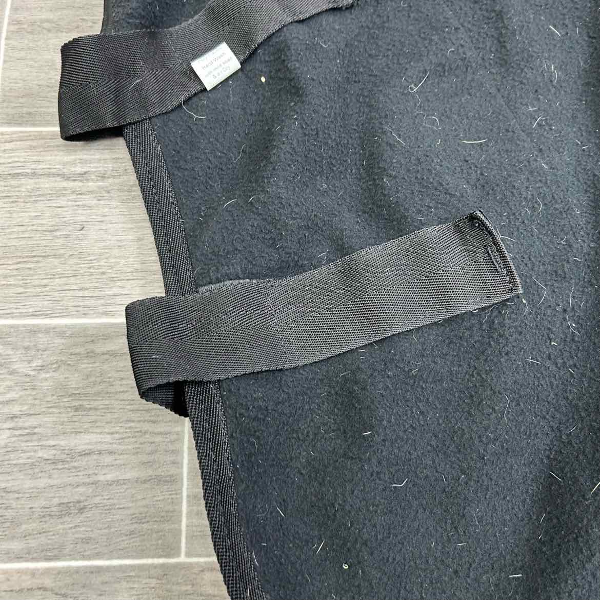 Fleece Contour High Neck Cooler, Size Large