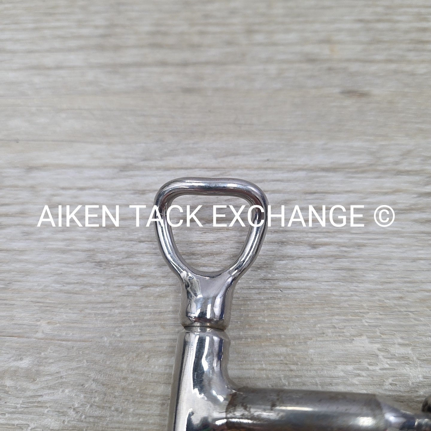 Myler HBT Shank with Comfort Snaffle Wide Barrel MB 02 4.5"