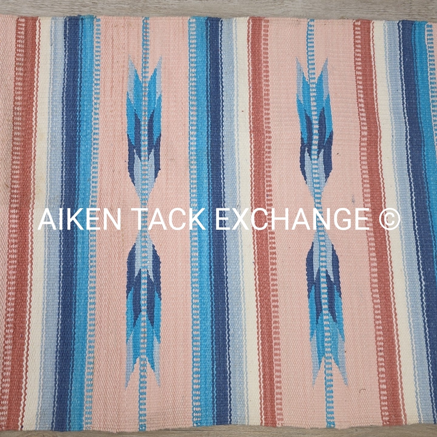 Western Saddle Blanket