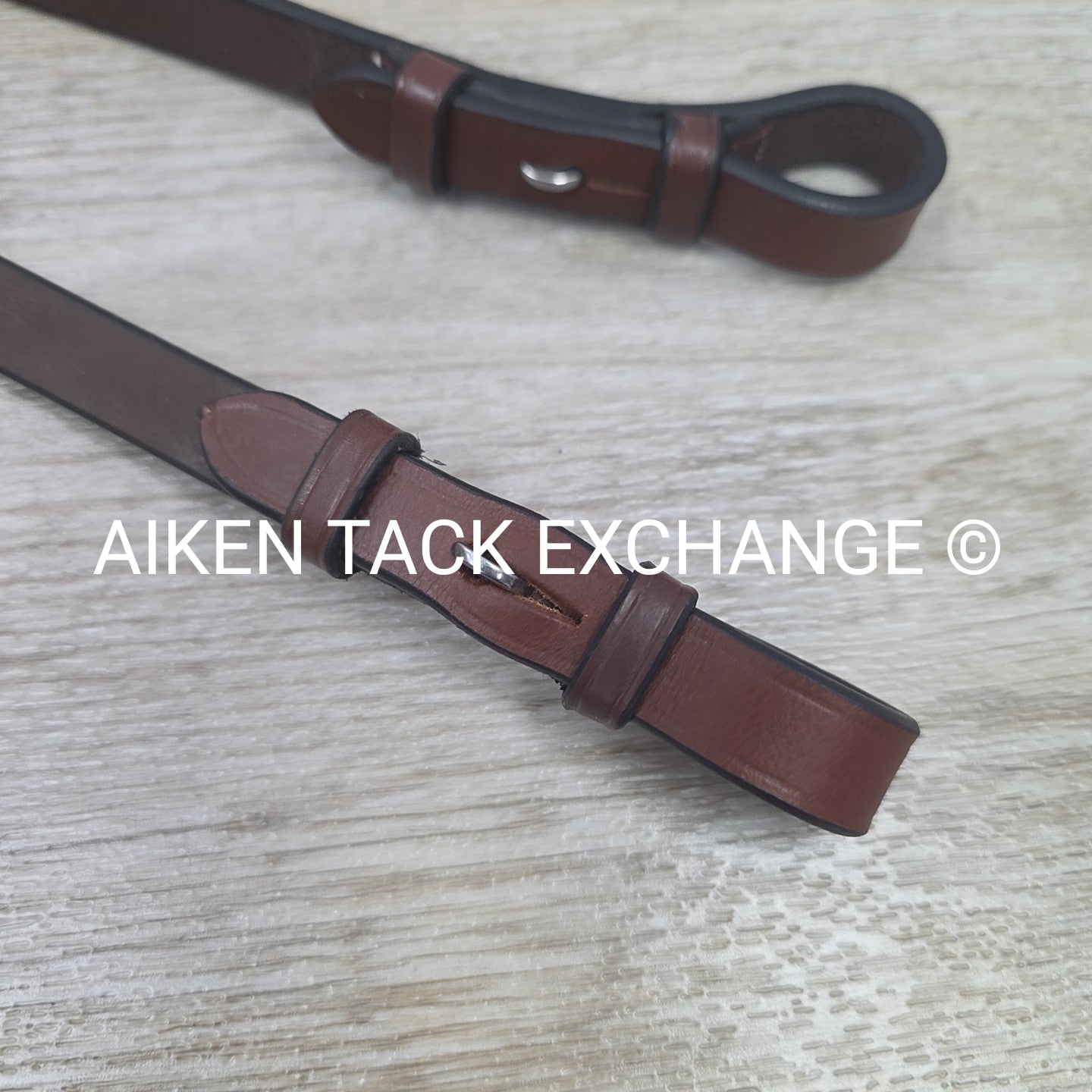 ExionPro Cheek Pieces, Brown, Oversize
