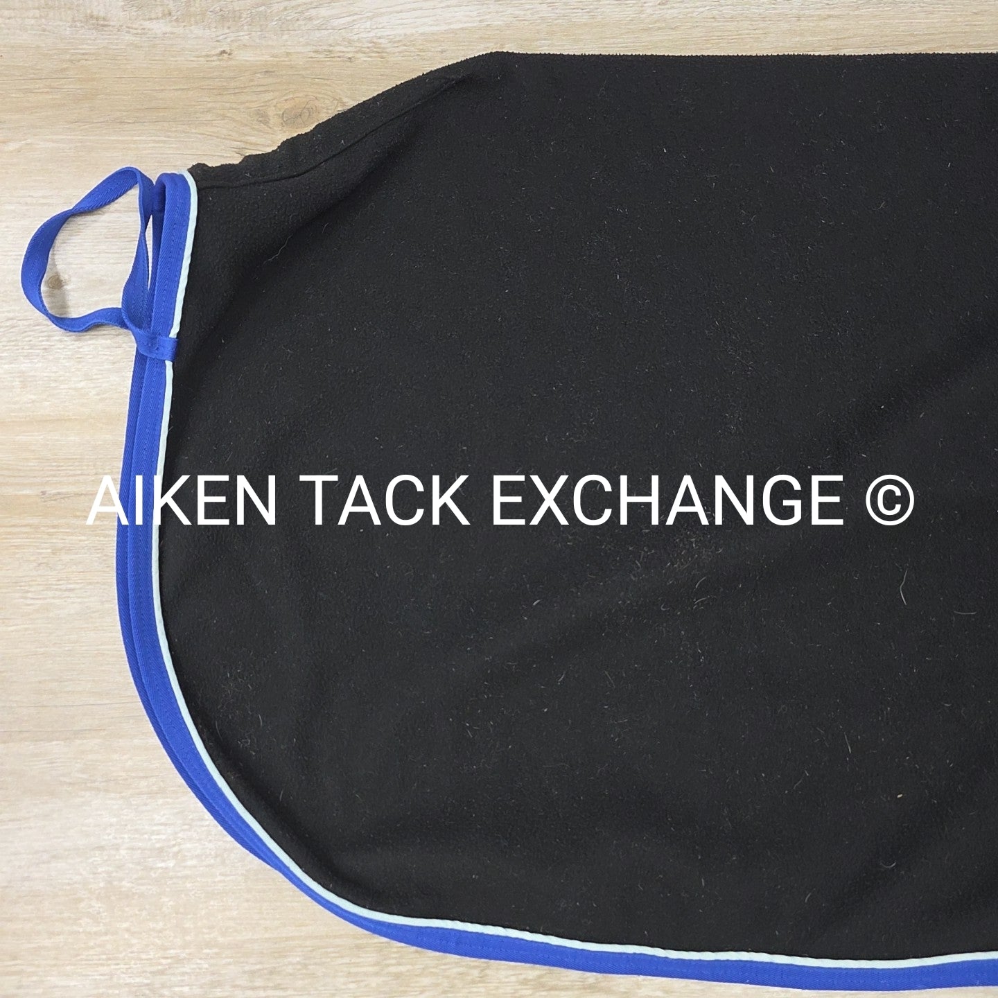Dover Saddlery Riders International Fleece Quarter Sheet