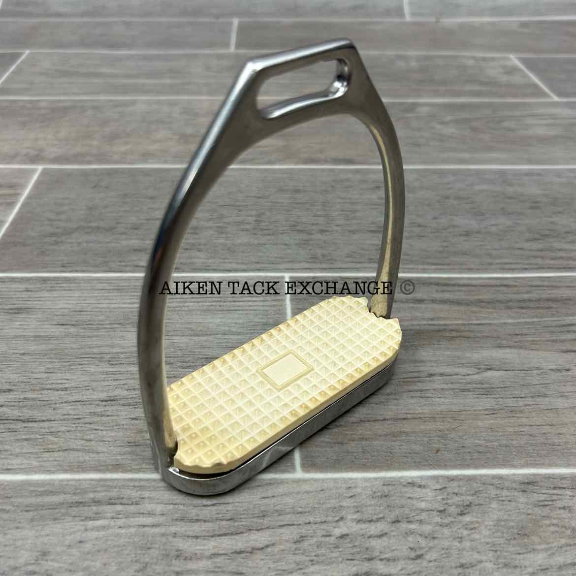 Herm Sprenger Fillis Stirrup Irons 4"