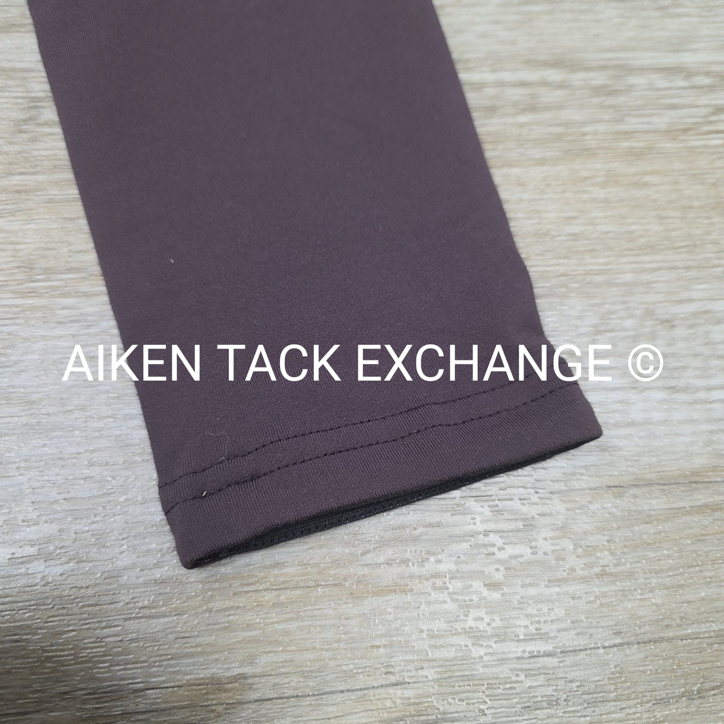 Kerrits Flow Rise Knee Patch Performance Tights, Women's Large