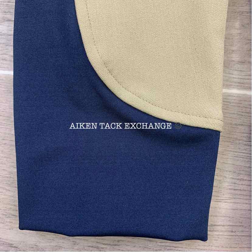 Dover Saddlery Wellesley Knee Patch Breeches, Size 30