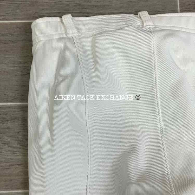 Irideon Knee Patch Breeches, Size X-Large - Petite