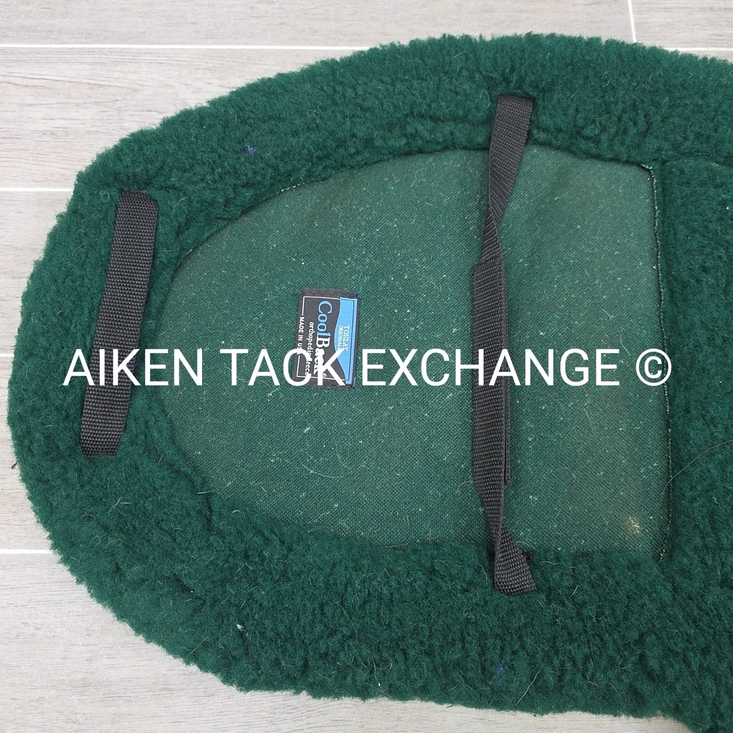 Toklat CoolBack Australian Saddle Pad