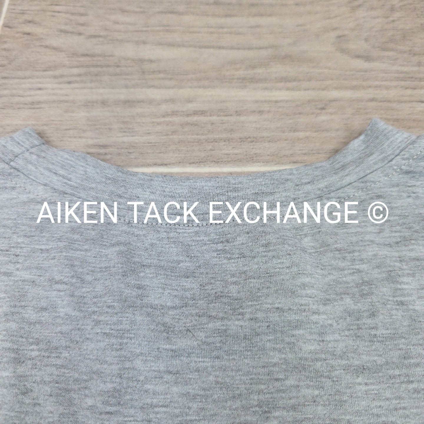 Horse Print T-Shirt, Size Small