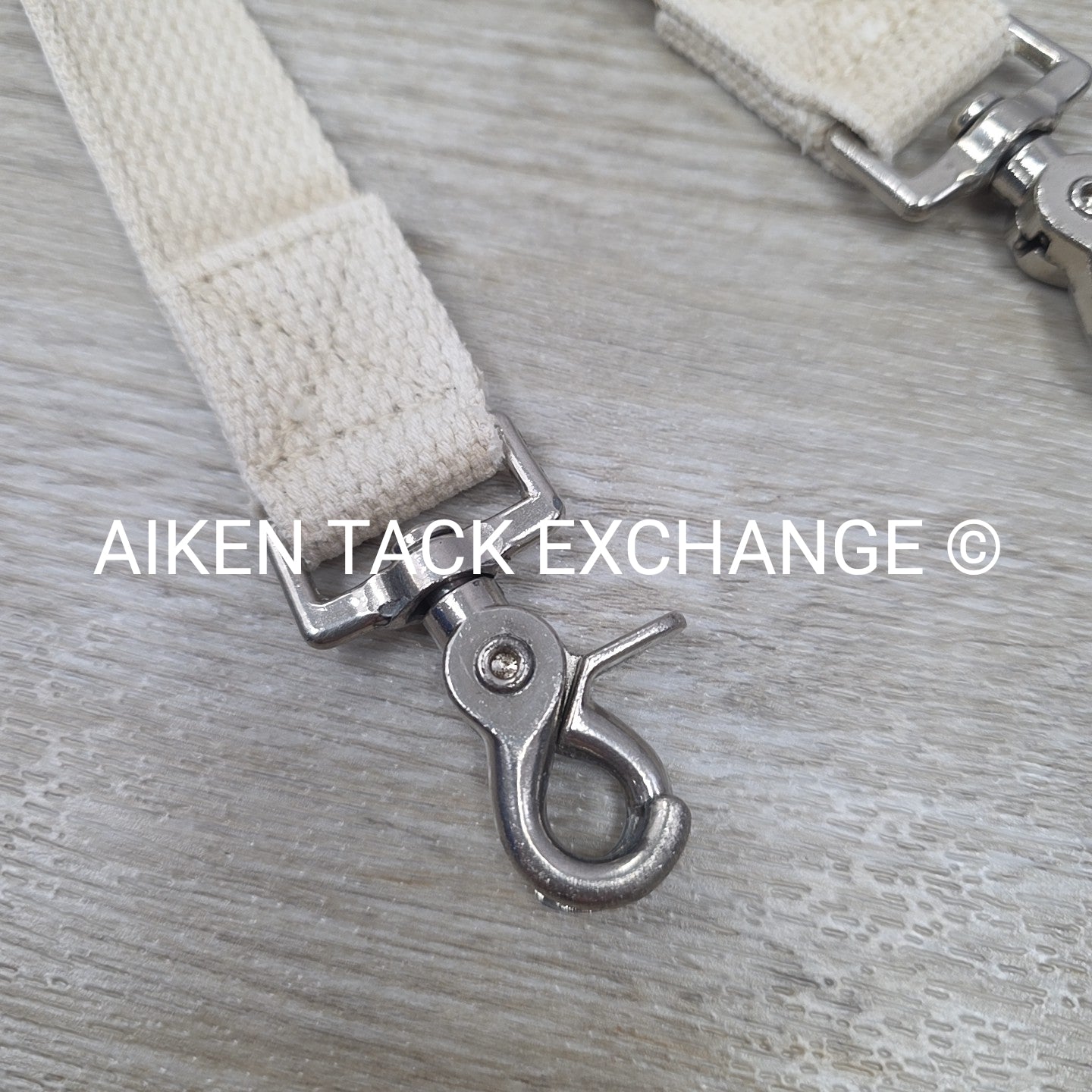 Stirrup Keeper