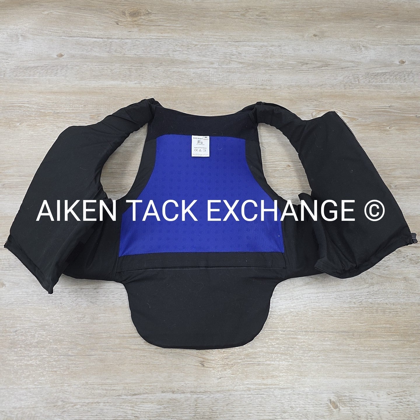 Charles Owen JL9 Cross Country Safety Vest, Size Medium