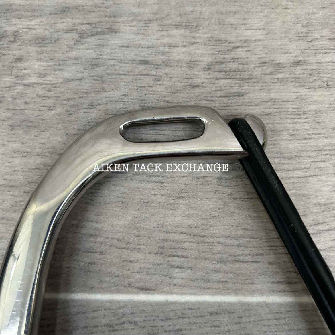 Centaur Peacock Safety Stirrup Irons 4.25" (no stirrup pads)