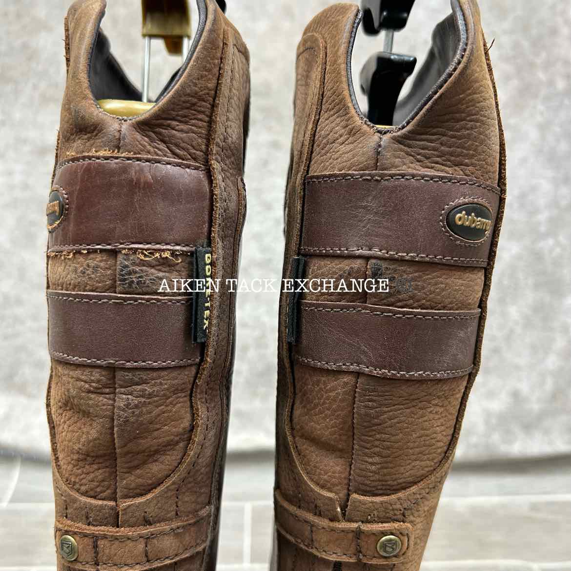 Dubarry Clare Country Boots, Size 40