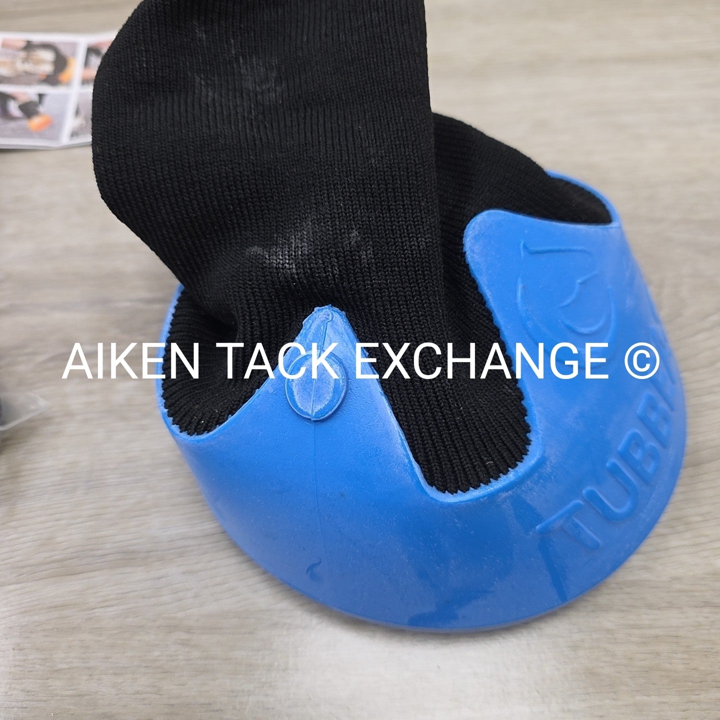 Tubbease Hoof Soaking Boot - Hoof Sock 6"