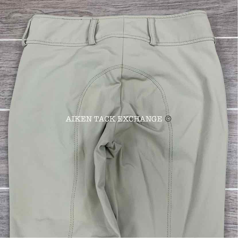 RJ Classics Knee Patch Breeches, Size 10