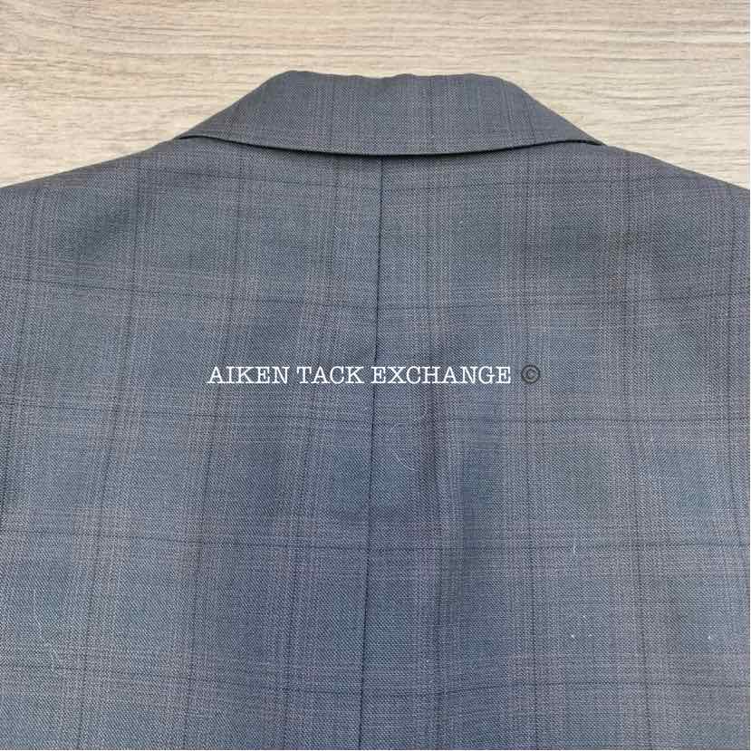 RJ Classics Sterling Collection Show Coat, Size 4 R