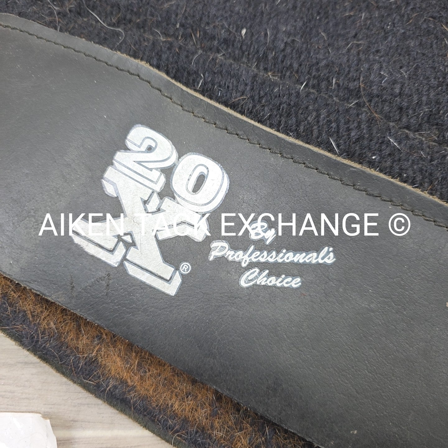 Professional's Choice Roper Elite (TwentyX) Western Saddle Pad