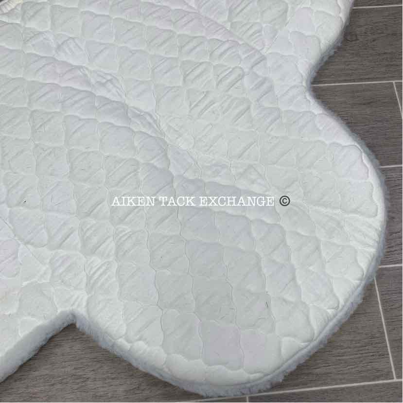Wilker's Close Contact Pony Saddle Pad, 15"-15.5", Style # 04D