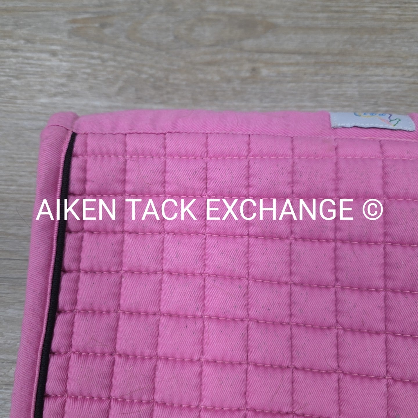 PRI Continental All Purpose Pony Saddle Pad