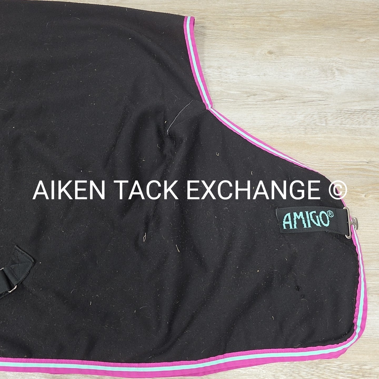 Horseware Amigo Jersey Cooler, 69"